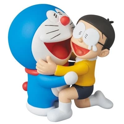 Doraemon - Nobi Nobita - Ultra Detail Figure (#245)