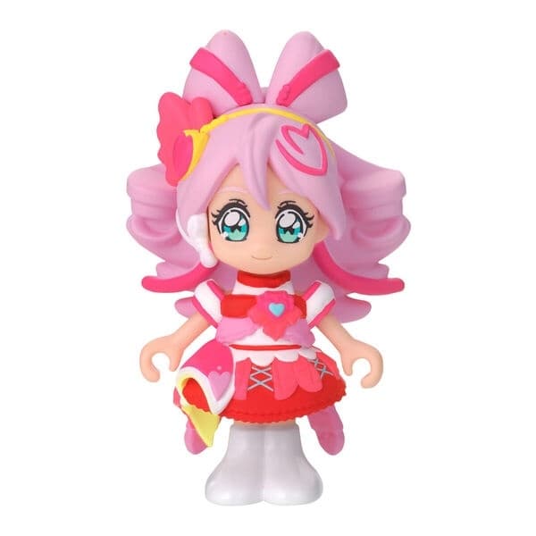 Kimi to Idol Precure♪ - Cure Idol - PreCoorde Doll - Idol Heart Ribbon Style