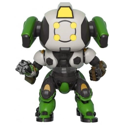 Overwatch - Orisa - POP! Games (360) - POP! Vinyl - Supersized