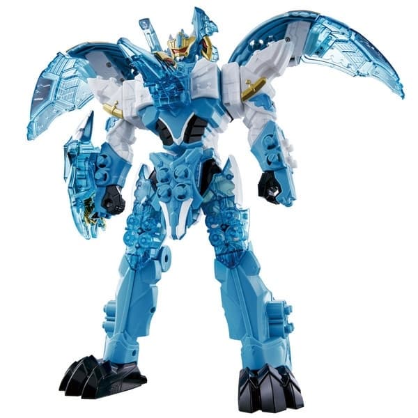 Kishiryu Sentai Ryusoulger - Pterardon - DX - Kishiryu Series (11) - YokuRyuOh