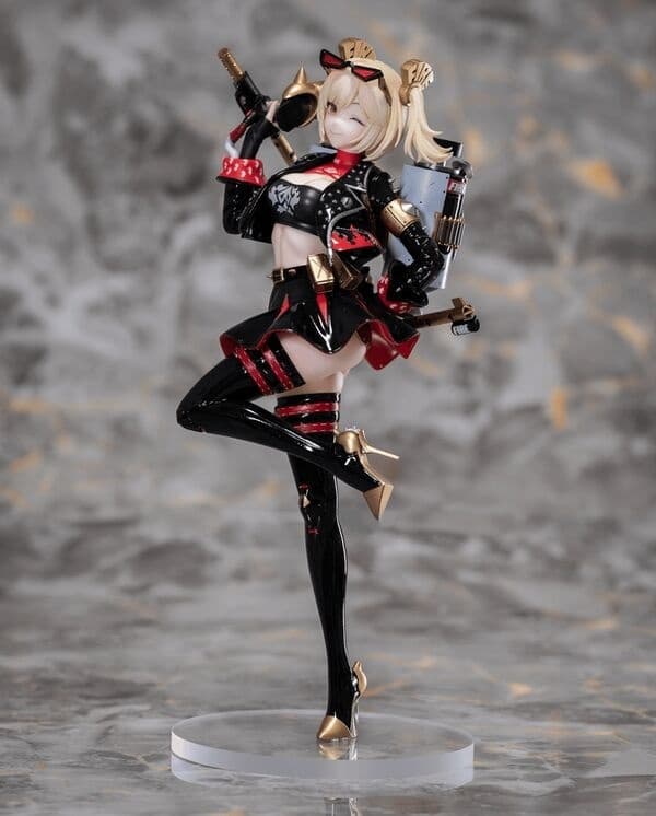 Zenless Zone Zero - Burnice White - 1/7