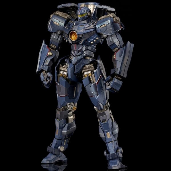 Pacific Rim - Gipsy Danger - Kuro Kara Kuri