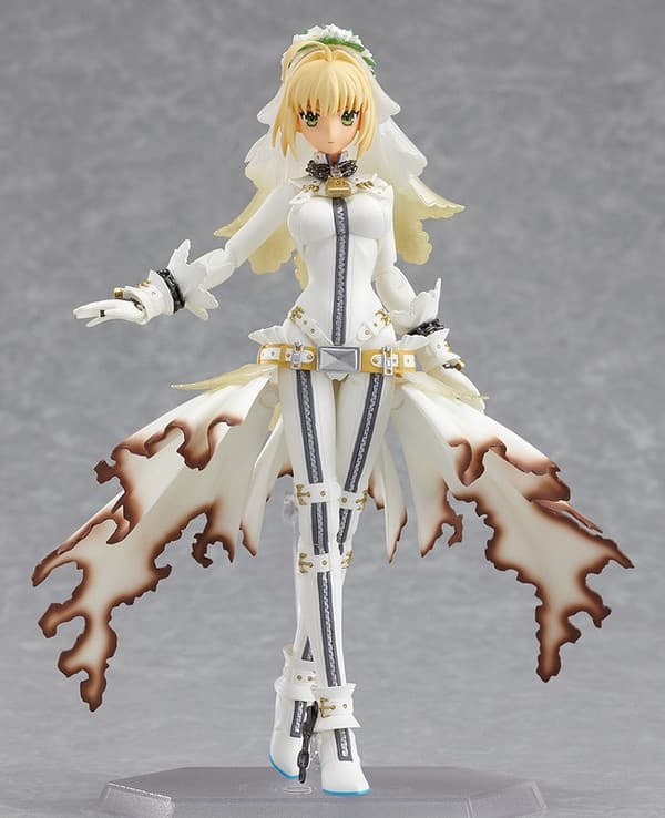Fate/Extra CCC - Nero Claudius - Figma (#SP-042) - Saber Bride