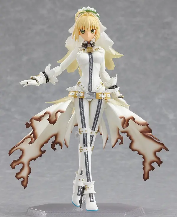 Fate/Extra CCC - Nero Claudius - Figma (#SP-042) - Saber Bride