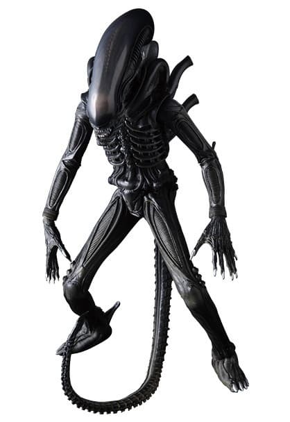 Alien - Real Action Heroes (396)