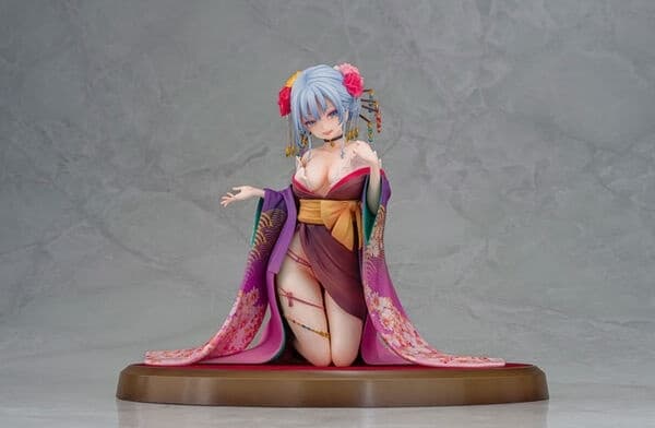 Shuujuu Ecstasy - Shion - 1/7 - Oiran Ver.