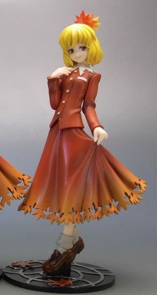 Touhou Project - Aki Shizuha