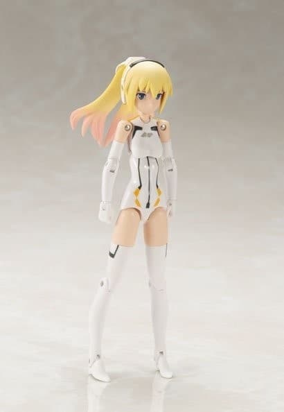 Busou Shinki TV Anime - Ann