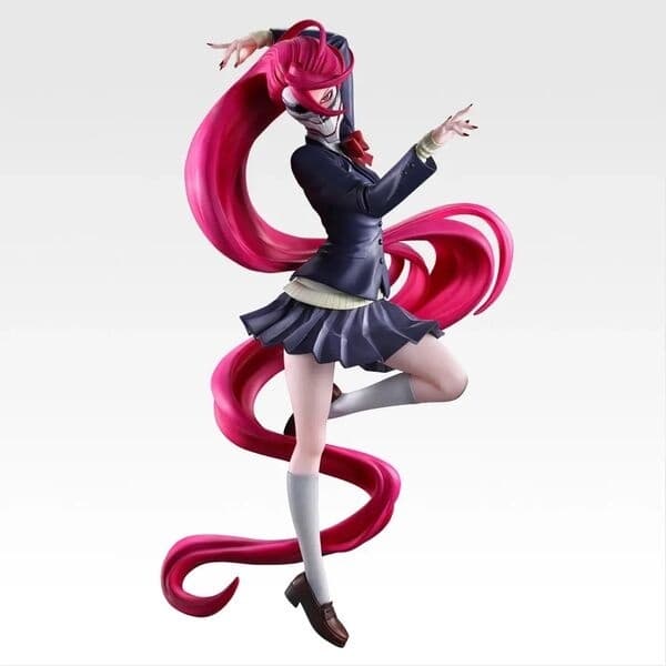 Dandadan - Shiratori Aira - Ichiban Kuji - Ichiban Kuji TV Anime "Dandadan" ~Ongakushitsu no o Butou (Party), Kaien!~ (B Prize) - Masterlise - Henshin