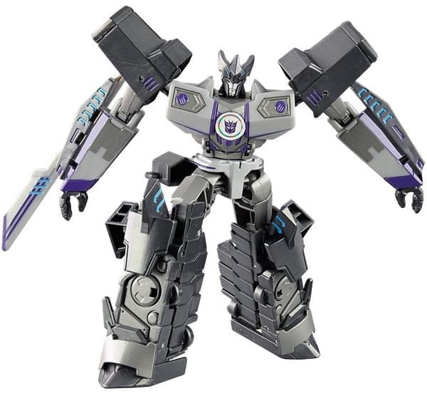 Transformers Adventures - The Fallen - Transformers Adventure Series (TAV37) - Warrior Class - Megatronus