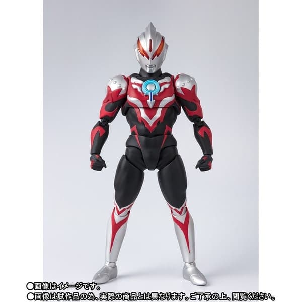 Ultraman Orb - Ultraman Orb Thunder Breaster - S.H.Figuarts