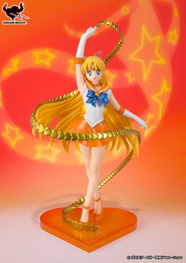 Bishoujo Senshi Sailor Moon - Sailor Venus - Figuarts ZERO - 1/8