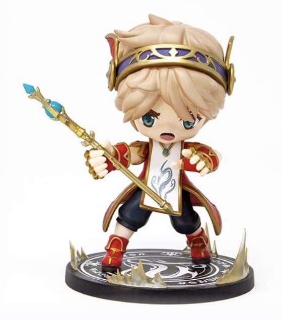 MapleStory - Evan - MapleStory Heroes (002)