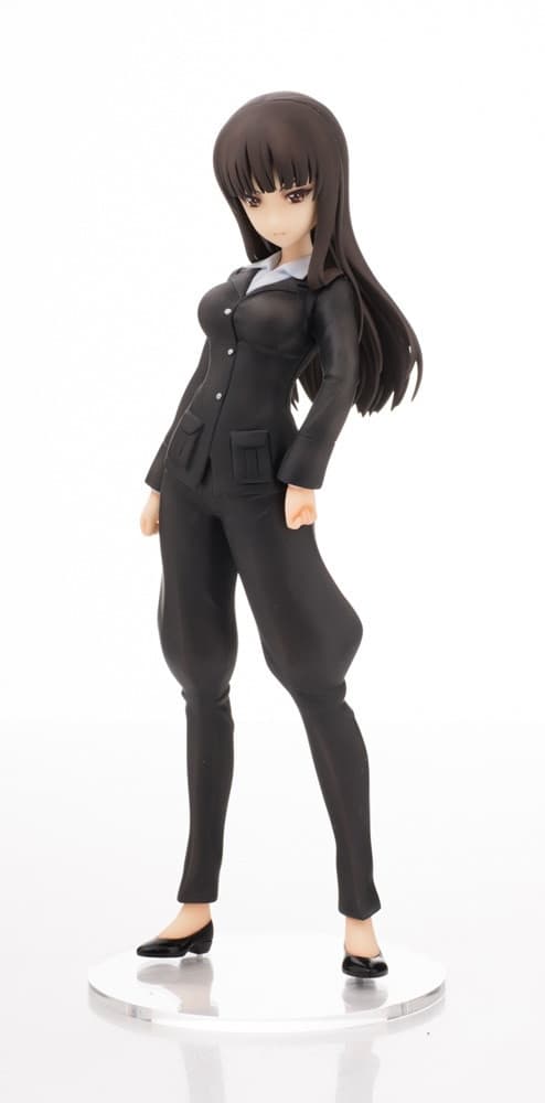 Girls und Panzer - Nishizumi Shiho - 1/9 - A