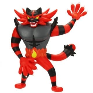 Pocket Monsters - Gaogaen - Jazwares x Pokémon - Pokémon Battle Feature Figure
