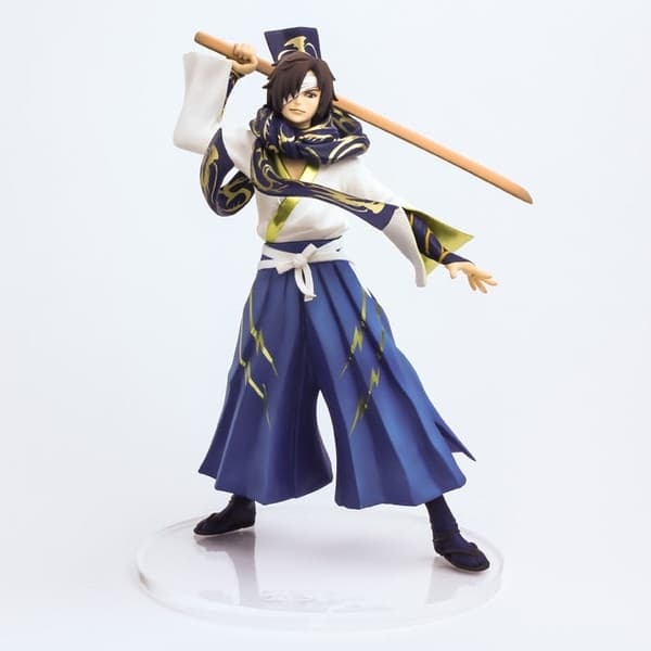 Sengoku Basara Sanada Yukimura-den - Date Masamune - Bontenmaru