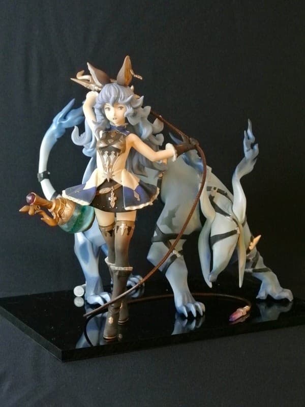 Granblue Fantasy - Ferry - Ishou