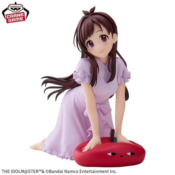 THE iDOLM@STER Cinderella Girls - Tsujino Akari - Relax Time