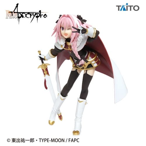 Fate/Apocrypha - Astolfo