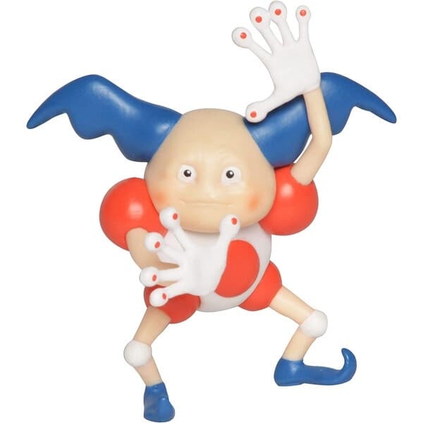 Pokémon Detective Pikachu - Barrierd - Jazwares x Pokémon - Pokémon Battle Figure