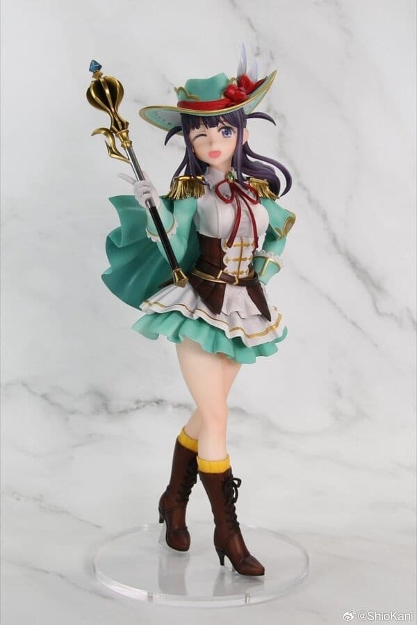 Shoujo☆Kageki Revue Starlight - Tsuyuzaki Mahiru - 1/8 - Huo Qiangshou Fuzhuang
