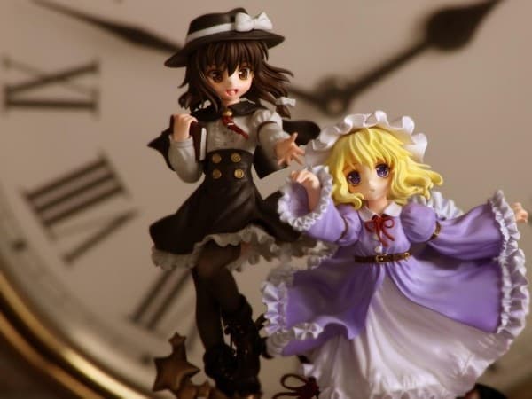 Touhou Project - Maribel Hearn - Usami Renko