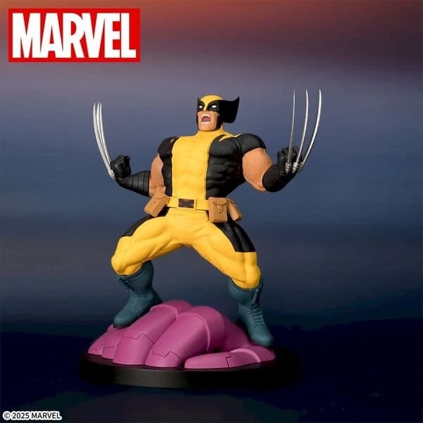 X-Men - Wolverine - ACT/CUT