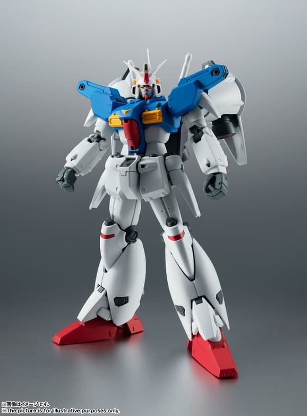Kidou Senshi Gundam 0083 Stardust Memory - RX-78GP01-Fb Gundam "Zephyranthes" Full Burnern - Robot Spirits (R-279) - Robot Spirits <Side MS> - Robot Spirits ver. A.N.I.M.E.