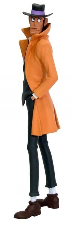 Lupin III - Zenigata Koichi - DX Stylish Figure 1st TV Ver. #4