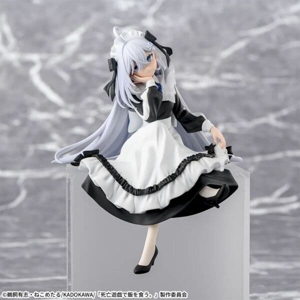 Shibou Yuugi de Meshi wo Kuu. - Sorimachi Yuki - Premium Chokonose Figure