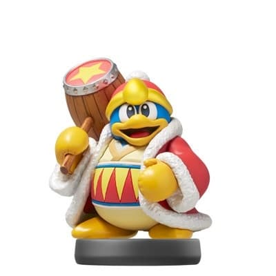 Dairantou Smash Bros. for Wii U - Dedede Daiou - Amiibo - Amiibo Dairantou Smash Bros. Series
