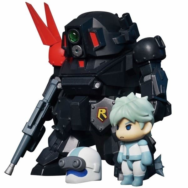 Soukou Kihei VOTOMS - X-ATH-P-RSC Blood Sucker - Ypsilon - Robonimo