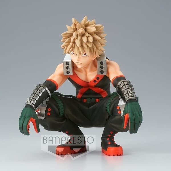 Boku no Hero Academia - Bakugo Katsuki - Break Time Collection (Vol. 2)