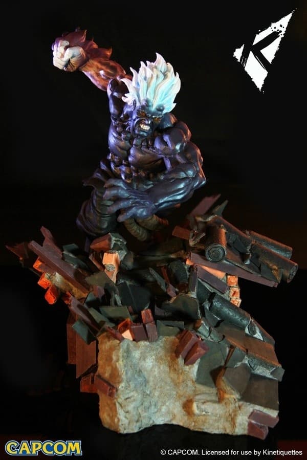 Super Street Fighter IV: Arcade Edition - Oni - 1/6