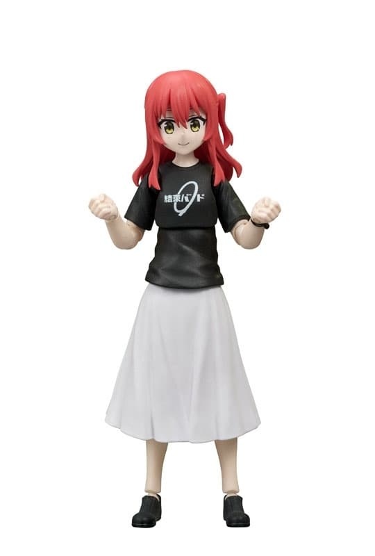 DIGACTION Anime "BOCCHI THE ROCK!" Ikuyo Kita Posable Figure, view 9 of 12