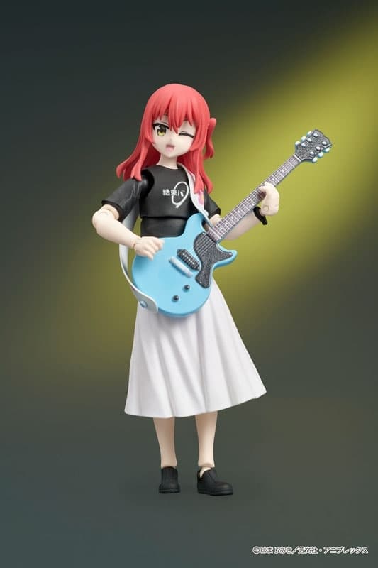DIGACTION Anime "BOCCHI THE ROCK!" Ikuyo Kita Posable Figure