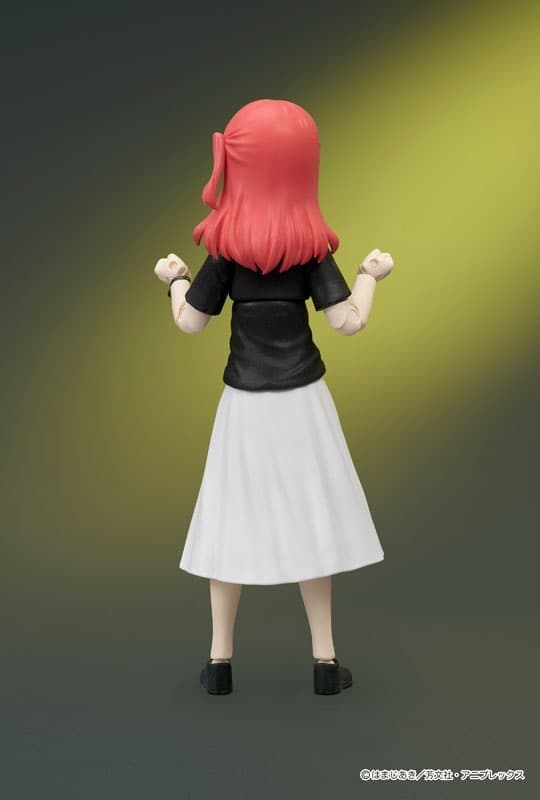 DIGACTION Anime "BOCCHI THE ROCK!" Ikuyo Kita Posable Figure, view 4 of 12