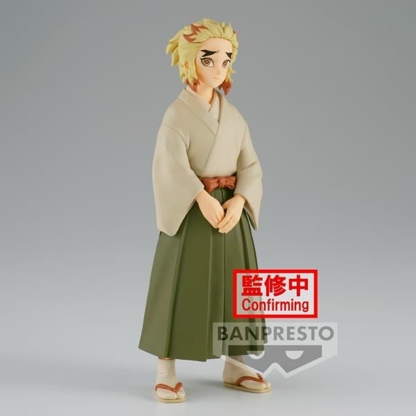 Kimetsu no Yaiba - Rengoku Senjurou - Kimetsu no Yaiba Figure -Kizuna no Sou- (Vol.26) - Sepia Color ver.
