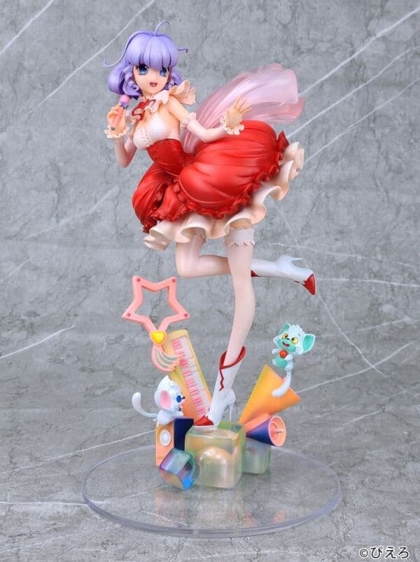 Mahou no Tenshi Creamy Mami - Creamy Mami - Nega - Poji - 1/6