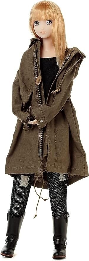 Stop!! Hibari-kun! - Oozora Hibari - Momoko Doll - 1/6 - Mod Coat