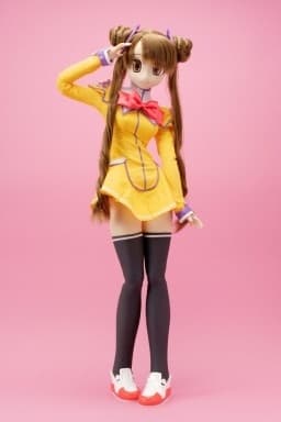 Uchuu no Stellvia - Katase Shima - 1/3 - 60cm Doll Figure