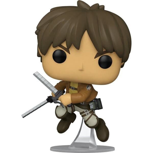Shingeki no Kyojin - Eren Yeager - POP! Animation (1165) - POP! Vinyl