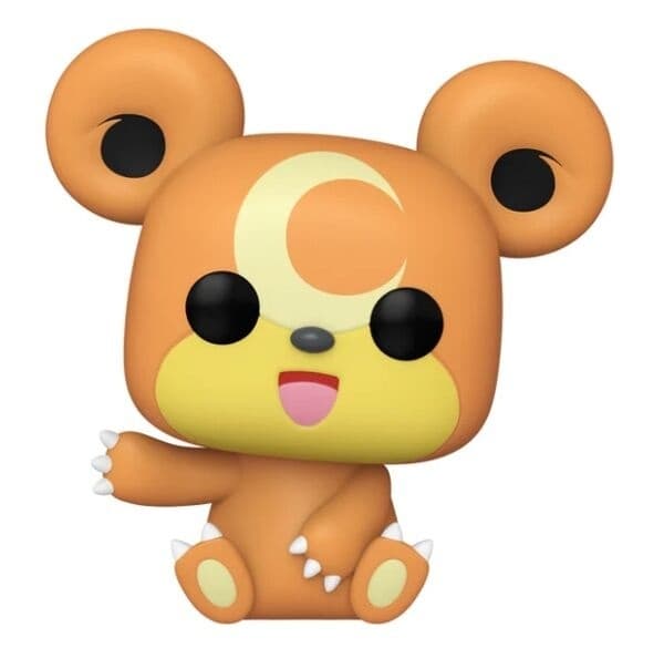 Pocket Monsters - Himeguma - POP! Games (985) - POP! Pokémon - POP! Vinyl