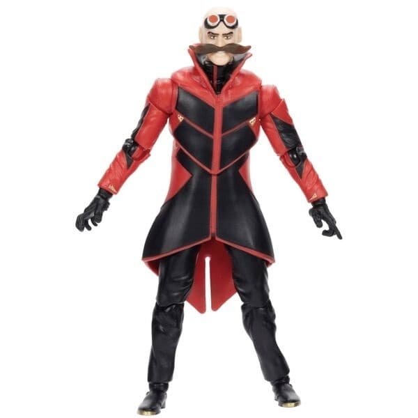 Sonic the Hedgehog 3 - Doctor Eggman - Sonic the Hedgehog 3 5" Figure (Wave 1)
