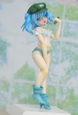 Touhou Project - Kawashiro Nitori - Swimsuit ver.