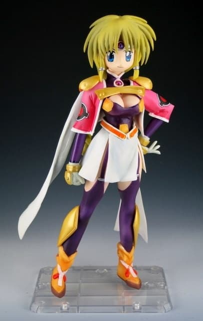 Haou Daikei Ryuu Knight - Paffy Pafuricia