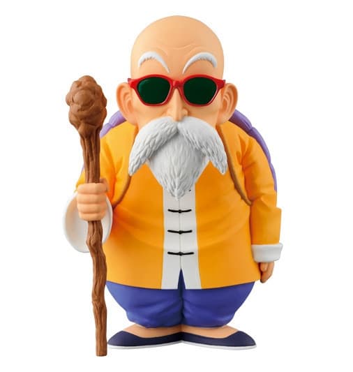 Dragon Ball - Muten Roshi - Dragon Ball Collection Vol.2