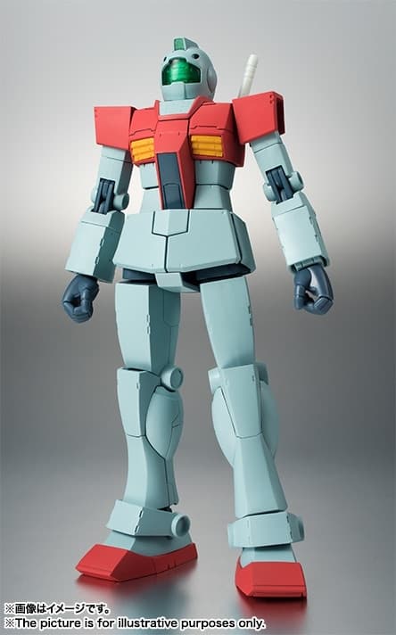 Kidou Senshi Gundam - RGM-79 GM - Robot Spirits (R-209) - Robot Spirits <Side MS> - Robot Spirits ver. A.N.I.M.E.