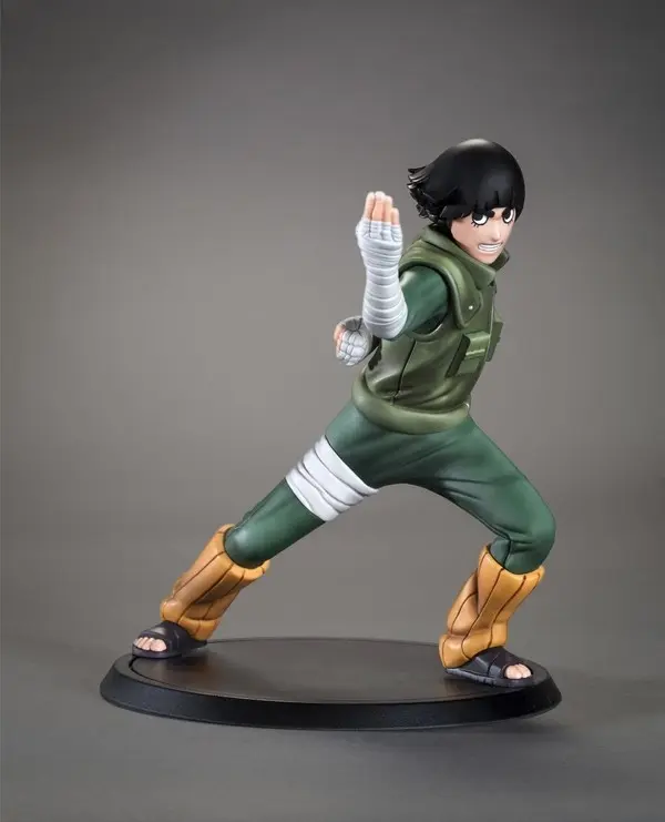 Naruto Shippuuden - Rock Lee - DX-Tra - X-tra - 1/10