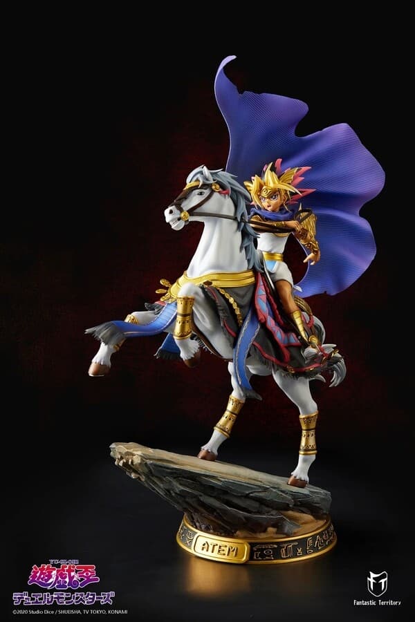 Yu-Gi-Oh! Duel Monsters - Atem